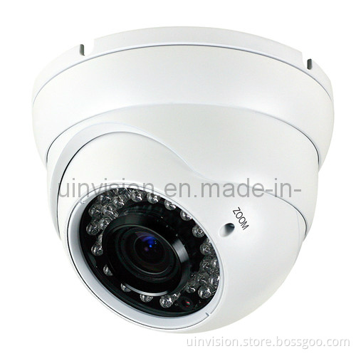 1200tvl Vandalproof HD Sdi IR Security CCTV Dome Camera (UV-SDI3222W)